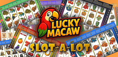 logotipo slotalot